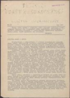 Biuletyn Informacyjny. Przegląd prasy zagranicznej, nr 30