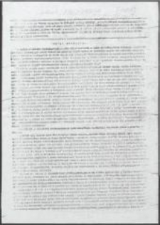 KOS. Dodatek: [Sprawy Międzynarodowe]