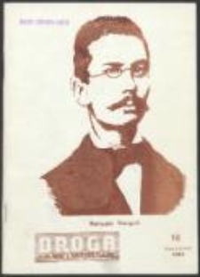 Droga. Pismo Konfederacji Polski Niepodległej, nr 16