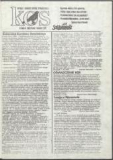 KOS, nr 31