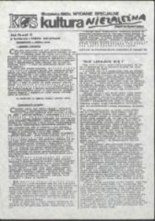 KOS. Wydanie specjalne: 16.06.1983
