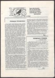 KOS. Pismo inicjatyw społecznych, nr 14(164)