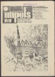 Impuls. Pismo publicystyczno-informacyjne SKS NZS Gdańsk, nr 16