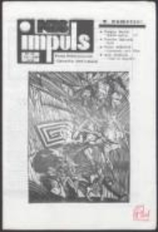 Impuls. Pismo publicystyczno-informacyjne SKS NZS Gdańsk, nr 20