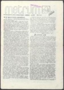 Metrum, nr 20