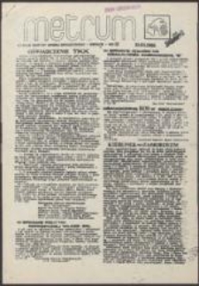 Metrum, nr 32
