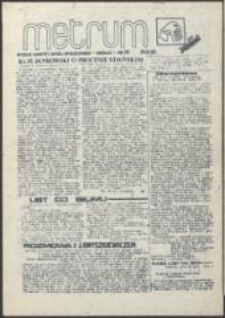 Metrum, nr 39