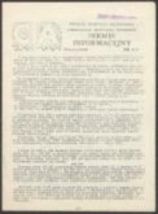 CIA Centrum Informacji Akademickiej Niezależnego Zrzeszenia Student&oacute;w. Serwis informacyjny, nr 6/7