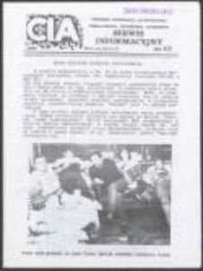 CIA Centrum Informacji Akademickiej Niezależnego Zrzeszenia Student&oacute;w. Serwis informacyjny, nr 42