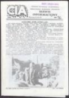 CIA Centrum Informacji Akademickiej Niezależnego Zrzeszenia Student&oacute;w. Serwis informacyjny, nr 48/49