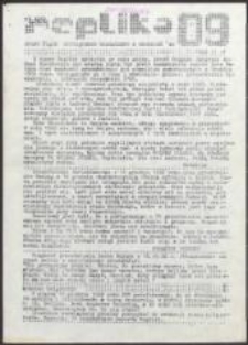 Replika. Dolny Śląsk miesięcznik niezależny, nr 9