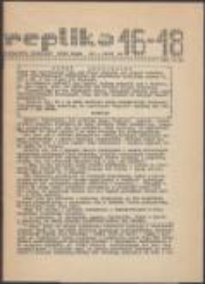 Replika. Miesięcznik niezależny Dolny Śląsk, nr 16-18