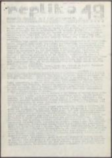 Replika. Miesięcznik niezależny Dolny Śląsk, nr 19