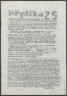 Replika. Miesięcznik niezależny Dolny Śląsk, nr 25