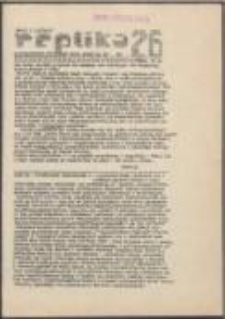 Replika. Miesięcznik niezależny Dolny Śląsk, nr 26