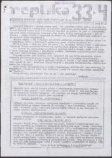 Replika. Miesięcznik niezależny Dolny Śląsk, nr 33/34