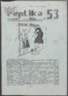 Replika. Pismo niezależne Dolny Śląsk, nr 53