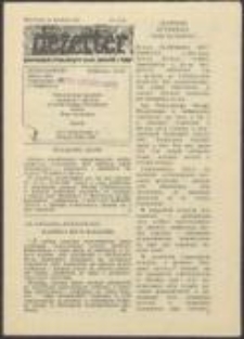 Dezerter. Dwutygodnik informacyjny Ruchu "Wolność i Pokój", nr 7(53)