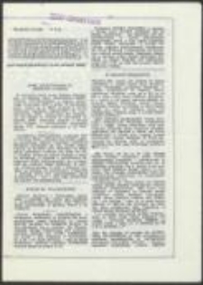 Dezerter. Dwutygodnik informacyjny Ruchu "WiP", nr 8(54)