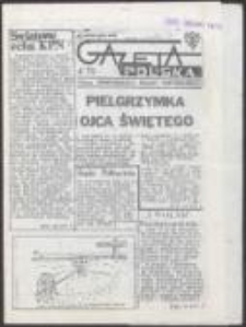 Gazeta Polska. Pismo Konfederacji Polski Niepodległej, nr 4
