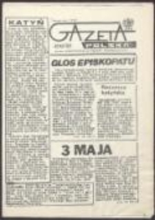 Gazeta Polska. Pismo Konfederacji Polski Niepodległej, nr 4(10)