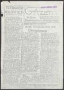 Gazeta Polska. Pismo Konfederacji Polski Niepodległej, nr 16