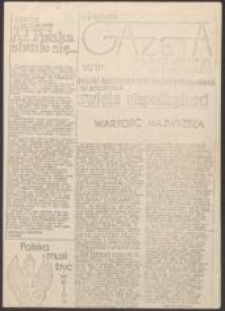 Gazeta Polska. Pismo Konfederacji Polski Niepodległej, nr 20