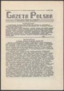 Gazeta Polska. Biuletyn Biura Informacji i Propagandy Konfederacji Polski Niepodległej, nr 24