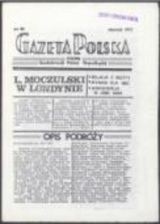 Gazeta Polska. Pismo Konfederacji Polski Niepodległej, nr 25