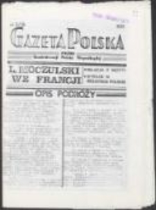 Gazeta Polska. Pismo Konfederacji Polski Niepodległej, nr 2(26)