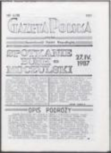 Gazeta Polska. Pismo Konfederacji Polski Niepodległej, nr 4(28)