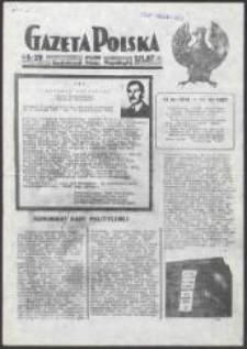 Gazeta Polska. Pismo Konfederacji Polski Niepodległej, nr 5(29)