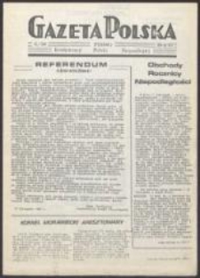 Gazeta Polska. Pismo Konfederacji Polski Niepodległej, nr 6(30)
