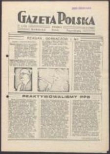 Gazeta Polska. Pismo Konfederacji Polski Niepodległej, nr 1(32)