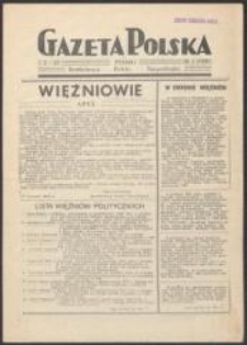 Gazeta Polska. Pismo Konfederacji Polski Niepodległej, nr 2(33)