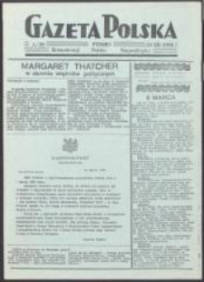 Gazeta Polska. Pismo Konfederacji Polski Niepodległej, nr 5(36)