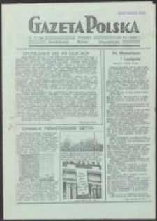 Gazeta Polska. Pismo Konfederacji Polski Niepodległej, nr 7(38)