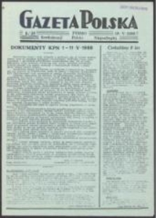 Gazeta Polska. Pismo Konfederacji Polski Niepodległej, nr 8(39)
