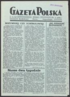 Gazeta Polska. Pismo Konfederacji Polski Niepodległej, nr 9(40)