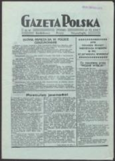 Gazeta Polska. Pismo Konfederacji Polski Niepodległej, nr 10(41)