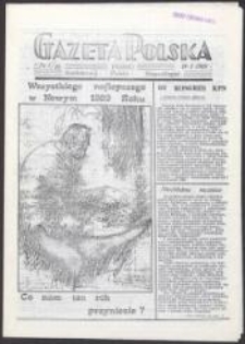Gazeta Polska. Pismo Konfederacji Polski Niepodleg&#322;ej, nr 1(49)