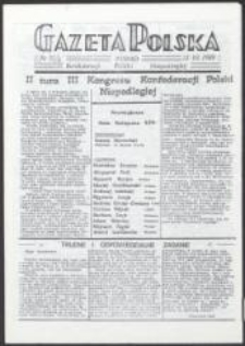 Gazeta Polska. Pismo Konfederacji Polski Niepodległej, nr 4(52)