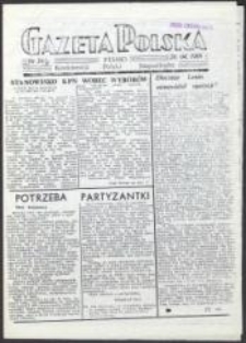 Gazeta Polska. Pismo Konfederacji Polski Niepodległej, nr 6(54)