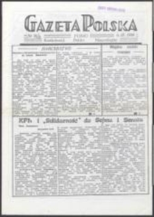 Gazeta Polska. Pismo Konfederacji Polski Niepodległej, nr 8(56)