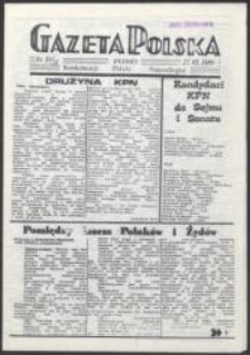 Gazeta Polska. Pismo Konfederacji Polski Niepodległej, nr 11(59)