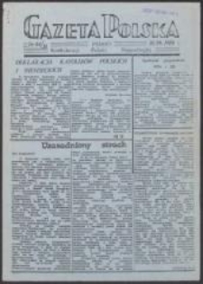 Gazeta Polska. Pismo Konfederacji Polski Niepodległej, nr 16(64)
