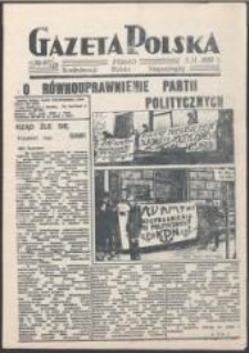 Gazeta Polska. Pismo Konfederacji Polski Niepodległej, nr 19(67)