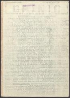 Opinia. Pismo Ruchu Obrony Praw Człowieka i Obywatela, nr 2