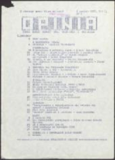 Opinia. Pismo Ruchu Obrony Praw Człowieka i Obywatela, nr 8