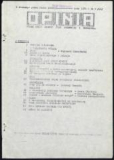 Opinia. Pismo Ruchu Obrony Praw Człowieka i Obywatela, nr 2(10)